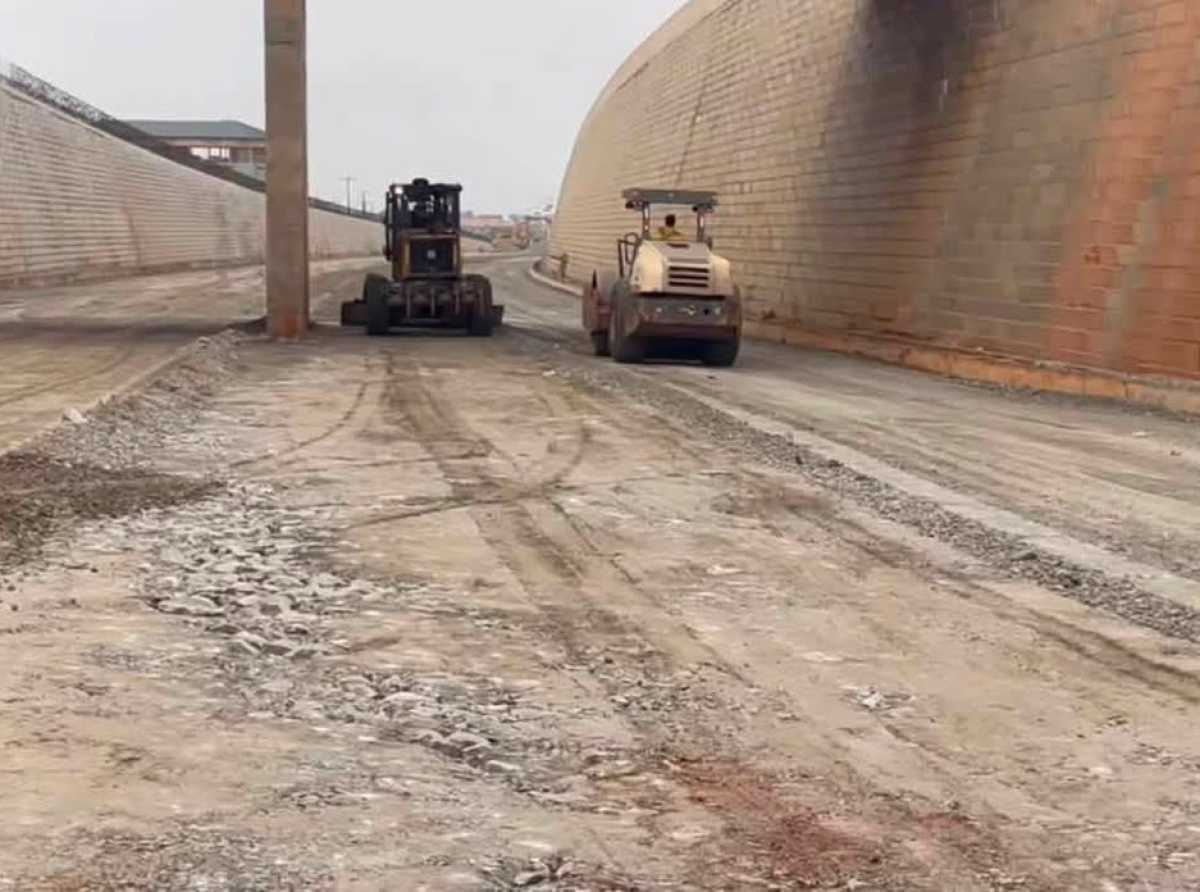 Kasoa-Winneba-Cape Coast Road Dualisation Project Progressing Steadily